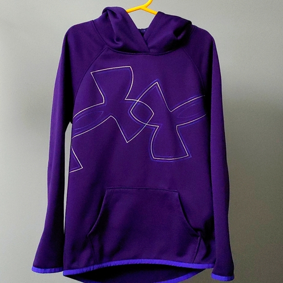 🔥Price Drop🔥Under Armour Fleece Pullover Hoodie - Picture 1 of 5